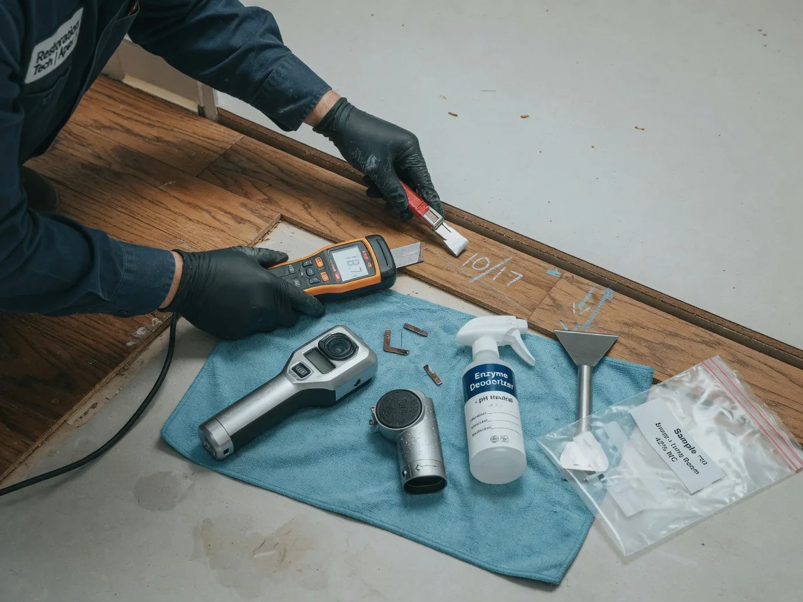 Why choose Water Damage Repair in Buffalo, OK